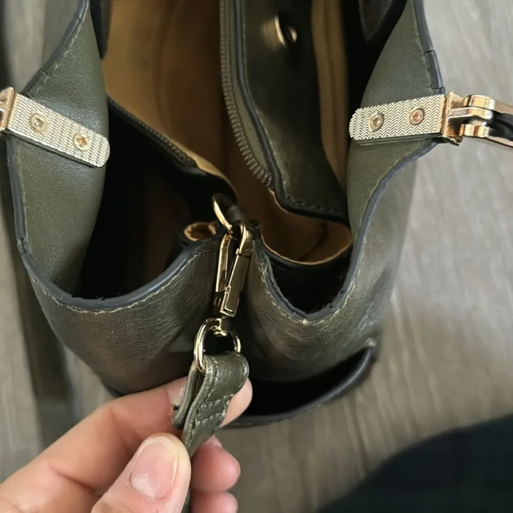 Leather-Like Purse - Picture 7 of 10